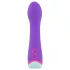You2Toys bunt. - vibratore punto G ricaricabile impermeabile silicone viola