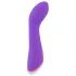 You2Toys bunt. - vibratore punto G ricaricabile impermeabile silicone viola