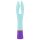 You2Toys Colorato - vibratore a 2 motori, ricaricabile e impermeabile