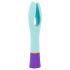 You2Toys Colorato - vibratore a 2 motori, ricaricabile e impermeabile