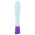 You2Toys Colorato - vibratore a 2 motori, ricaricabile e impermeabile