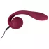 You2Toys Rosenrot - vibratore punto G ricaricabile impermeabile rosso