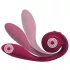 You2Toys Rosenrot - vibratore punto G ricaricabile impermeabile rosso