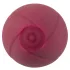You2Toys Rosenrot - vibratore punto G flessibile - silicone rosso