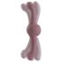 You2Toys - vibratore doppio - potente - silicone viola