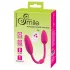 Sweet Smile - Doppia pallina geisha RC (rosa)