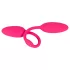 Sweet Smile - Doppia pallina geisha RC (rosa)
