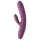 Svakom Avery - vibratore rabbit con funzione spinta ricaricabile