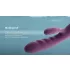 Svakom Avery - vibratore rabbit con funzione spinta ricaricabile