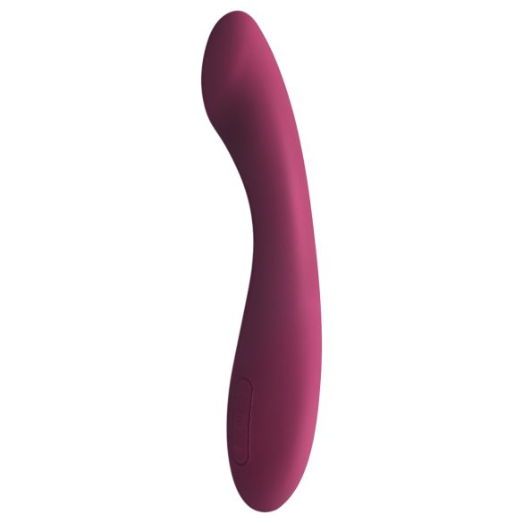 Svakom Amy 2 - vibratore punto G ricaricabile e impermeabile (viola)