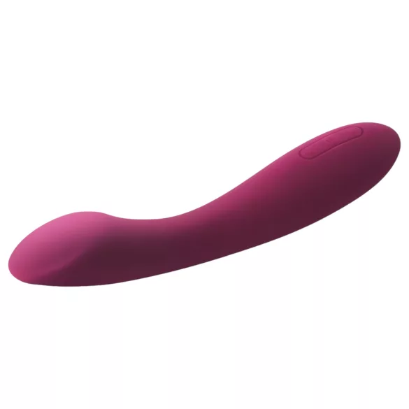 Svakom Amy 2 - vibratore per il punto G ricaricabile e impermeabile (viola)