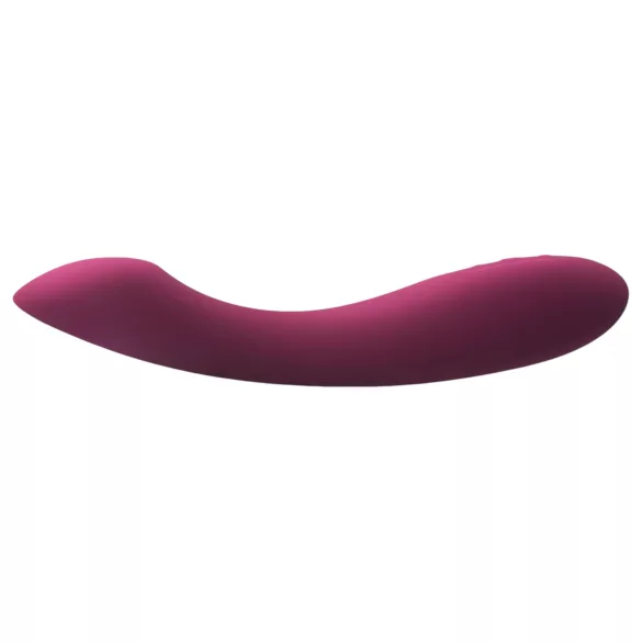 Svakom Amy 2 - vibratore per il punto G ricaricabile e impermeabile (viola)