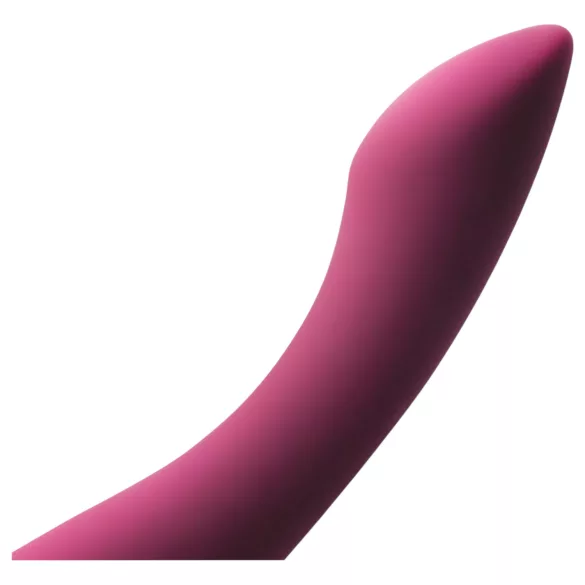 Svakom Amy 2 - vibratore per il punto G ricaricabile e impermeabile (viola)