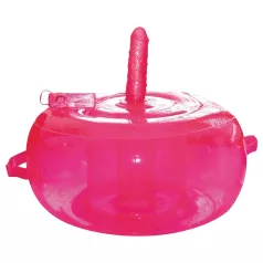 You2Toys - sedia del sesso vibrante - rosa