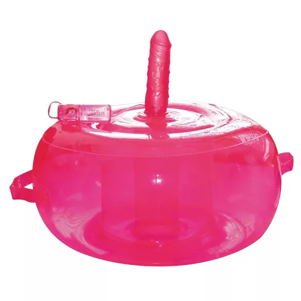 You2Toys - sedia del sesso vibrante - rosa