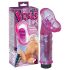 You2Toys Venus Lips - vibratore clitorideo (rosa)