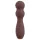 You2Toys Hazel 03 - vibratore ricaricabile flessibile (viola)