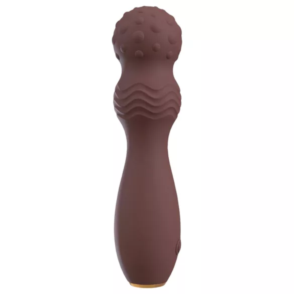 You2Toys Hazel 03 - vibratore ricaricabile flessibile (viola)