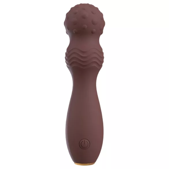 You2Toys Hazel 03 - vibratore ricaricabile flessibile (viola)