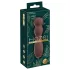 You2Toys Hazel 03 - vibratore ricaricabile flessibile (viola)