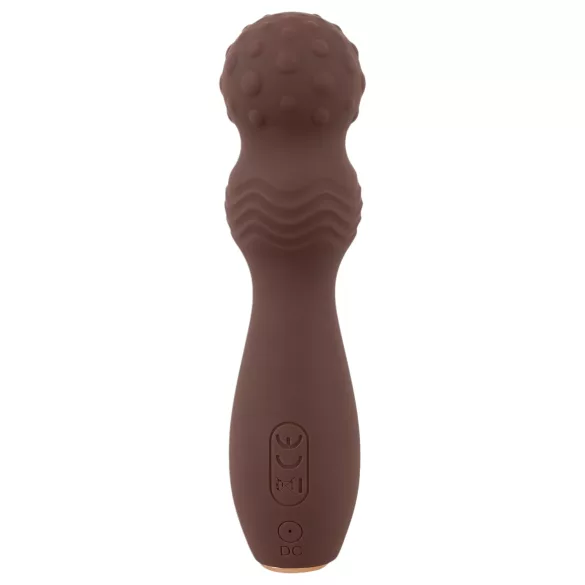 You2Toys Hazel 03 - vibratore ricaricabile flessibile (viola)