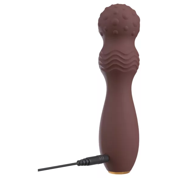 You2Toys Hazel 03 - vibratore ricaricabile flessibile (viola)