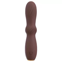   You2Toys Hazel 04 - vibratore ricaricabile flessibile - silicone viola