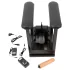The Banger Sit-On-Climaxer - macchina del piacere elettrica (nero)