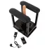 The Banger Sit-On-Climaxer - macchina del piacere elettrica (nero)