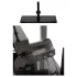 The Banger Sit-On-Climaxer - macchina del piacere elettrica (nero)
