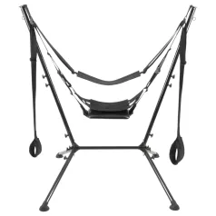 You2Toys - altalena erotica con supporto - nero