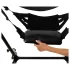 You2Toys - altalena erotica con supporto - nero