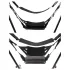 You2Toys - altalena erotica con supporto - nero