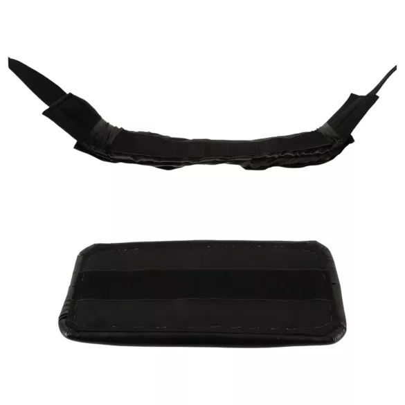 You2Toys - altalena erotica con supporto - nero