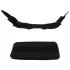 You2Toys - altalena erotica con supporto - nero