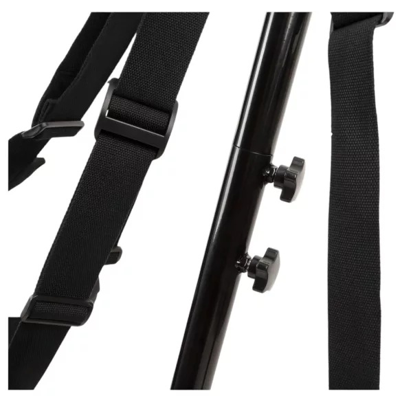 You2Toys - altalena erotica con supporto - nero