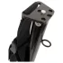 You2Toys - altalena erotica con supporto - nero