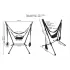 You2Toys - altalena erotica con supporto - nero