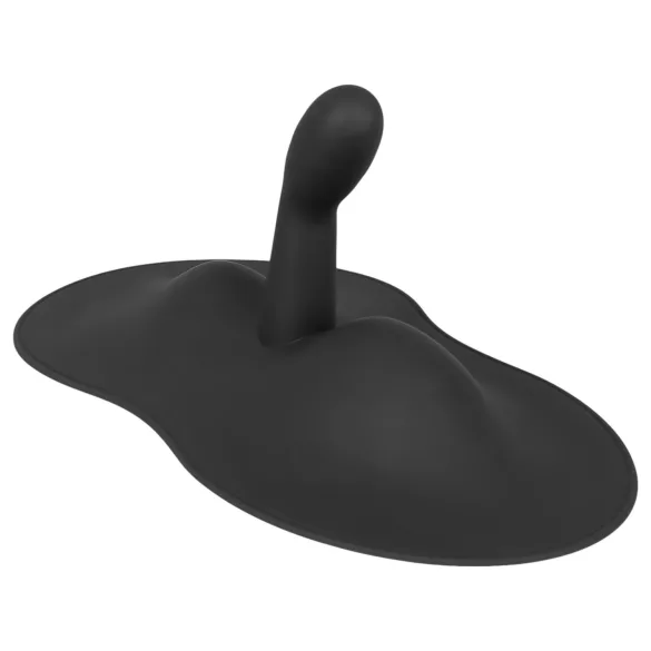 VibePad 3 - vibratore per punto G ricaricabile wireless - nero