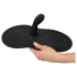 VibePad 3 - vibratore per punto G ricaricabile wireless - nero