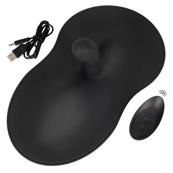 VibePad 3 - vibratore per punto G ricaricabile wireless - nero