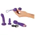Magic Shiver Feminine - kit erotico per donna - set 4 pezzi