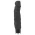 Nature Skin - vibratore realistico - nero 22cm