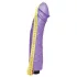 You2Toys - Vibratore realistico grande - silicone viola