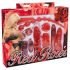 You2Toys - Rose rosse - set vibrante (9 pezzi)