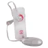 You2Toys - vibro egg - impermeabile argento