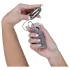 You2Toys - vibro egg - impermeabile argento