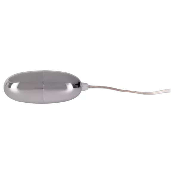 You2Toys - vibro egg - impermeabile argento
