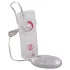 You2Toys - vibro egg - impermeabile argento