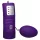 You2Toys - Vibratore a ovetto vellutato - viola